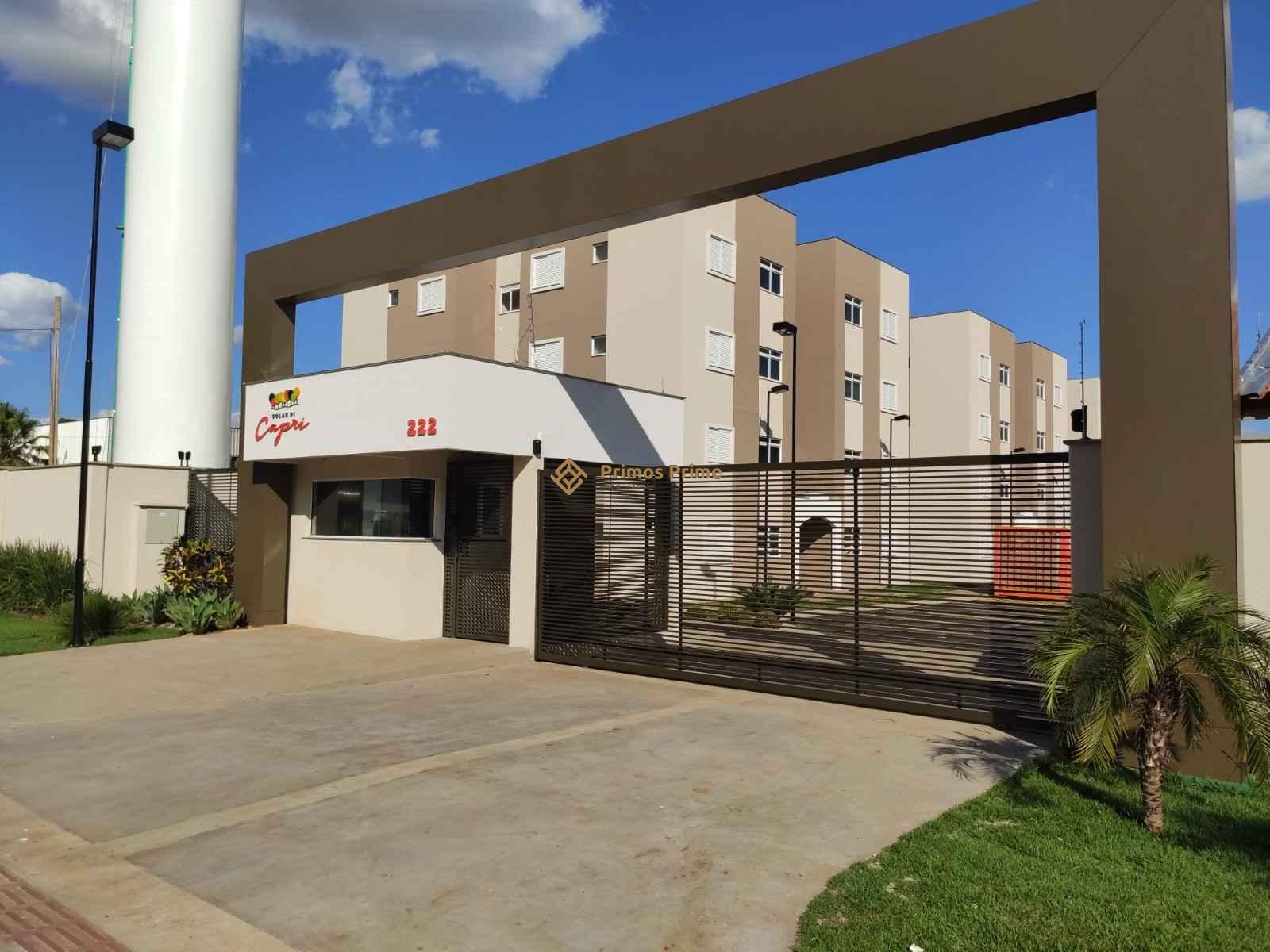 Apartamento com 2 dormit?rios ? venda, Jardim Santo Amaro, CAM...