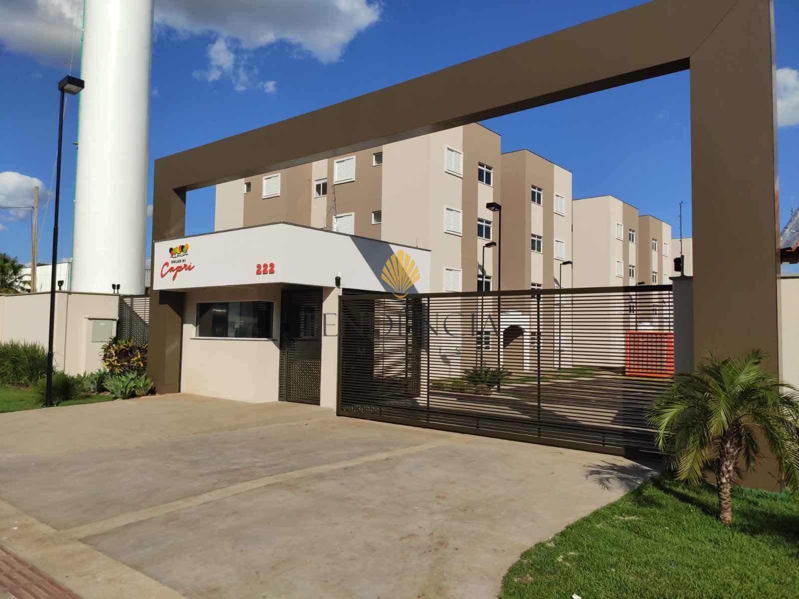 Apartamento com 2 dormit?rios ? venda, Jardim Santo Amaro, CAM...