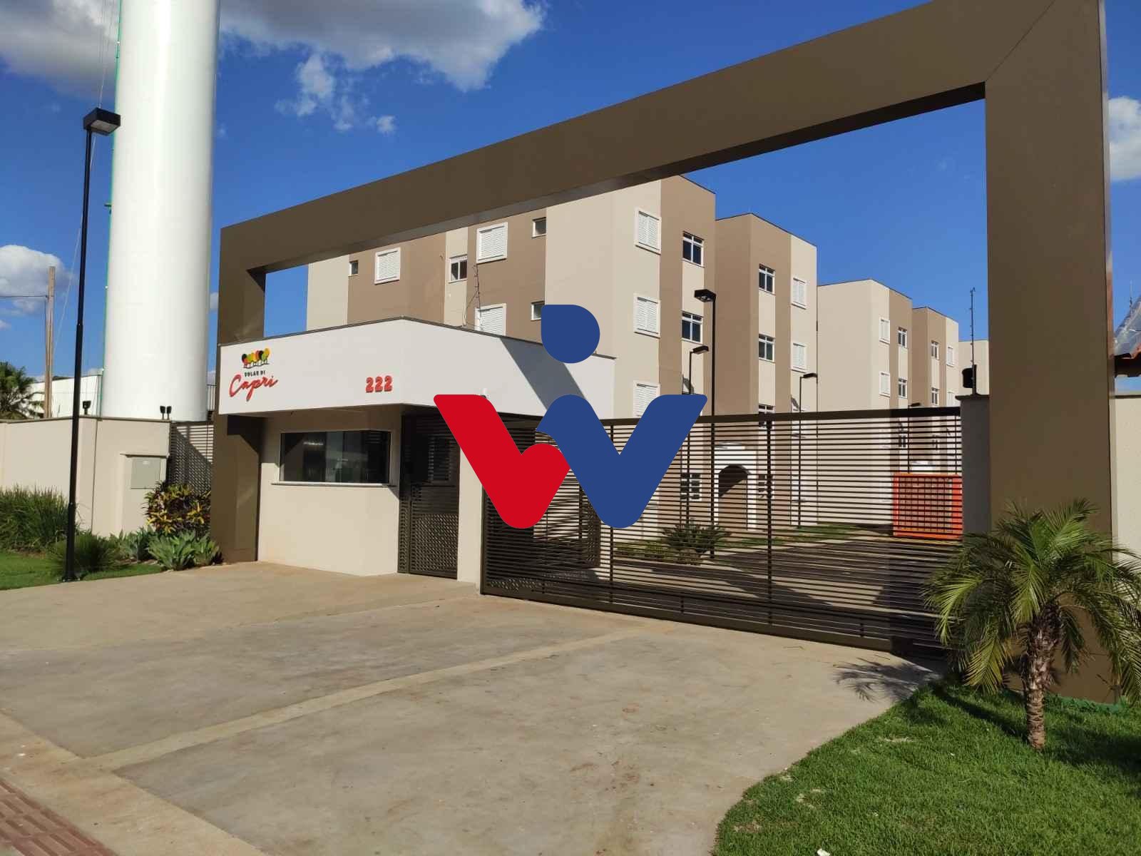 Apartamento com 2 dormitórios à venda, Jardim Santo Amaro, CAM...