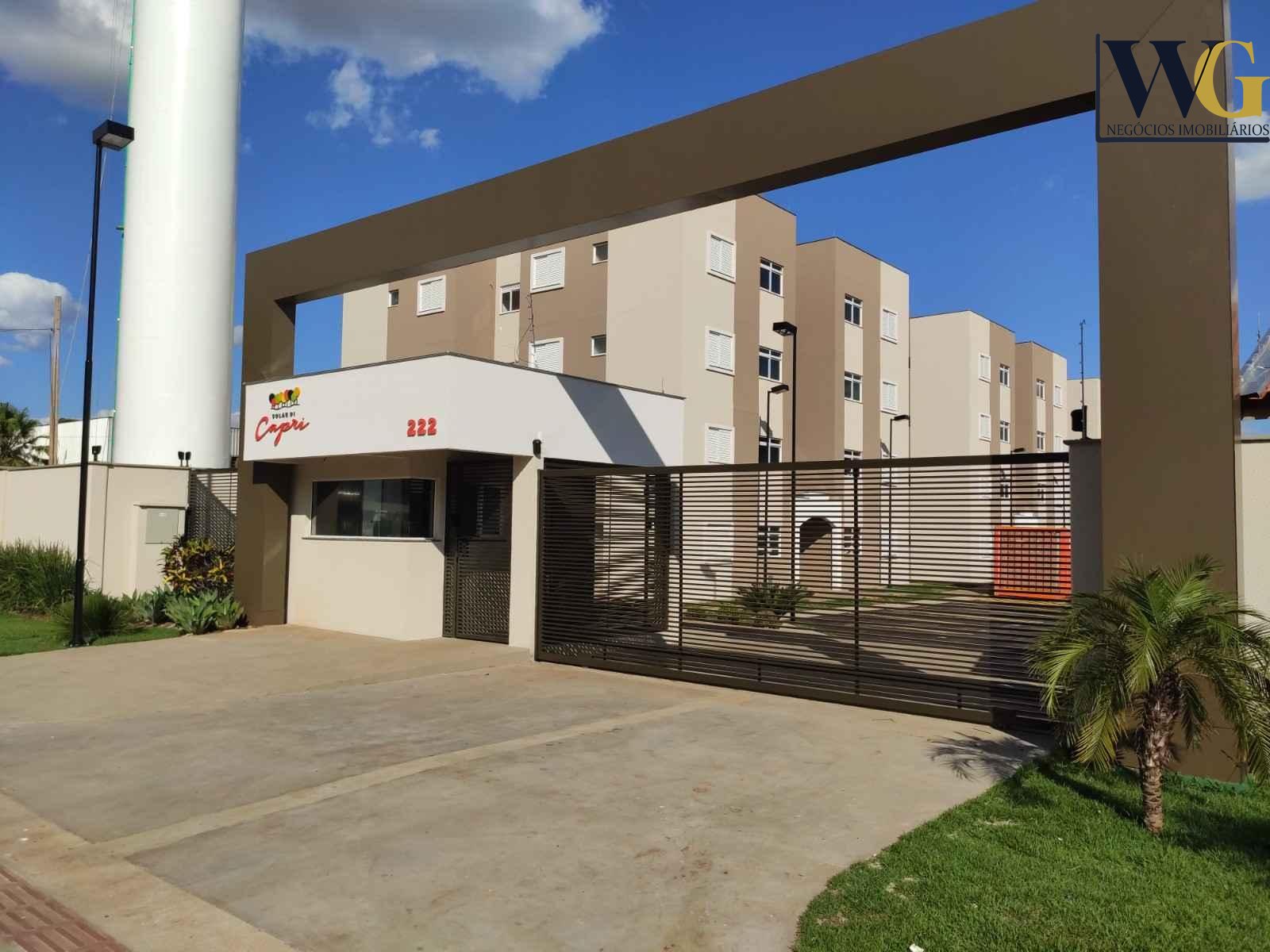 Apartamento com 2 dormitórios à venda, Jardim Santo Amaro, CAM...