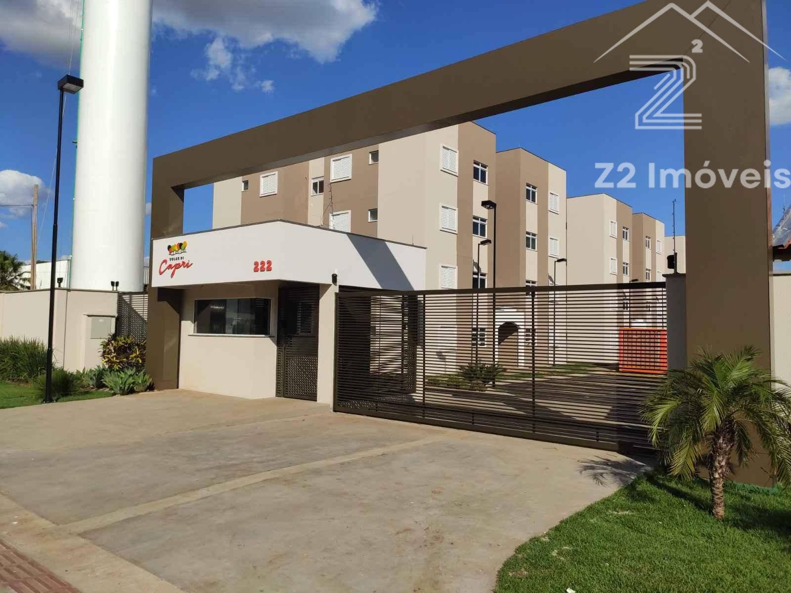 Apartamento com 2 dormitórios à venda, Jardim Santo Amaro, CAM...