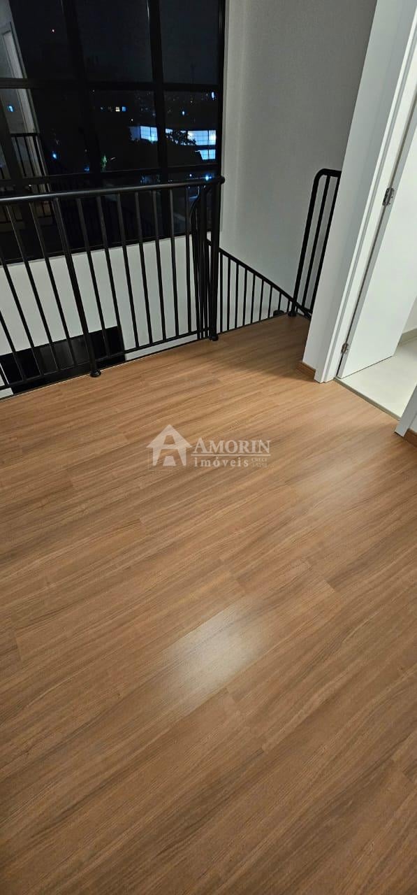 Loft com 1 dormitório à venda,44.00 m , portão, CURITIBA - PR