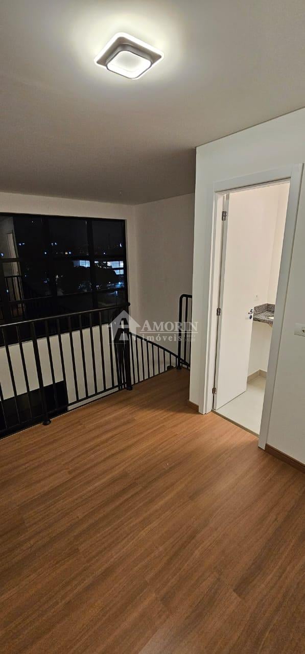 Loft com 1 dormitório à venda,44.00 m , portão, CURITIBA - PR