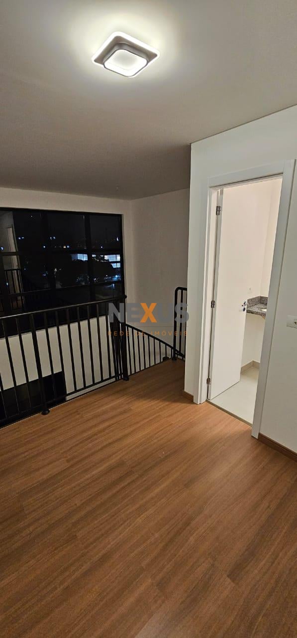 Loft com 1 dormitório à venda,44.00 m , portão, CURITIBA - PR