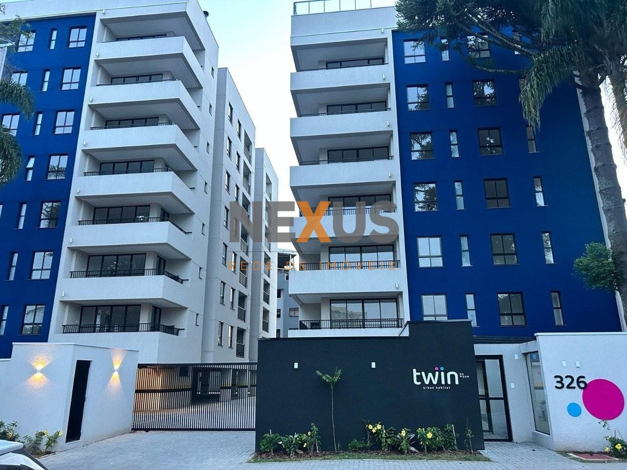 Loft com 1 dormitório à venda,44.00 m , portão, CURITIBA - PR
