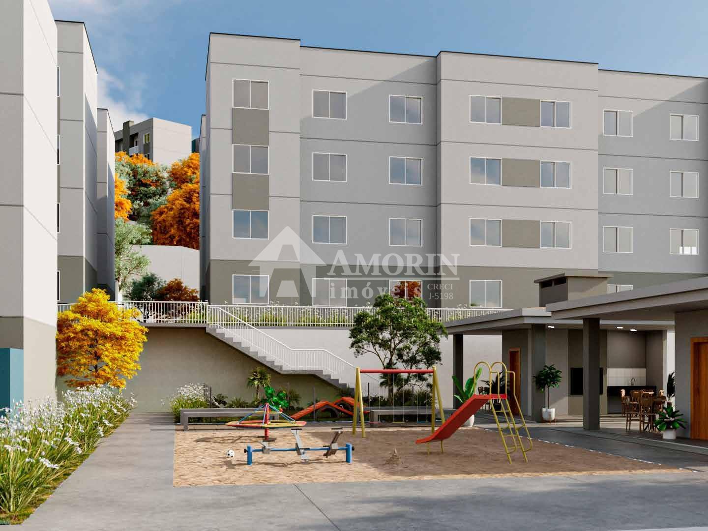 Apartamento com 2 dormitórios à venda,42.00 m , ALMIRANTE TAMA...