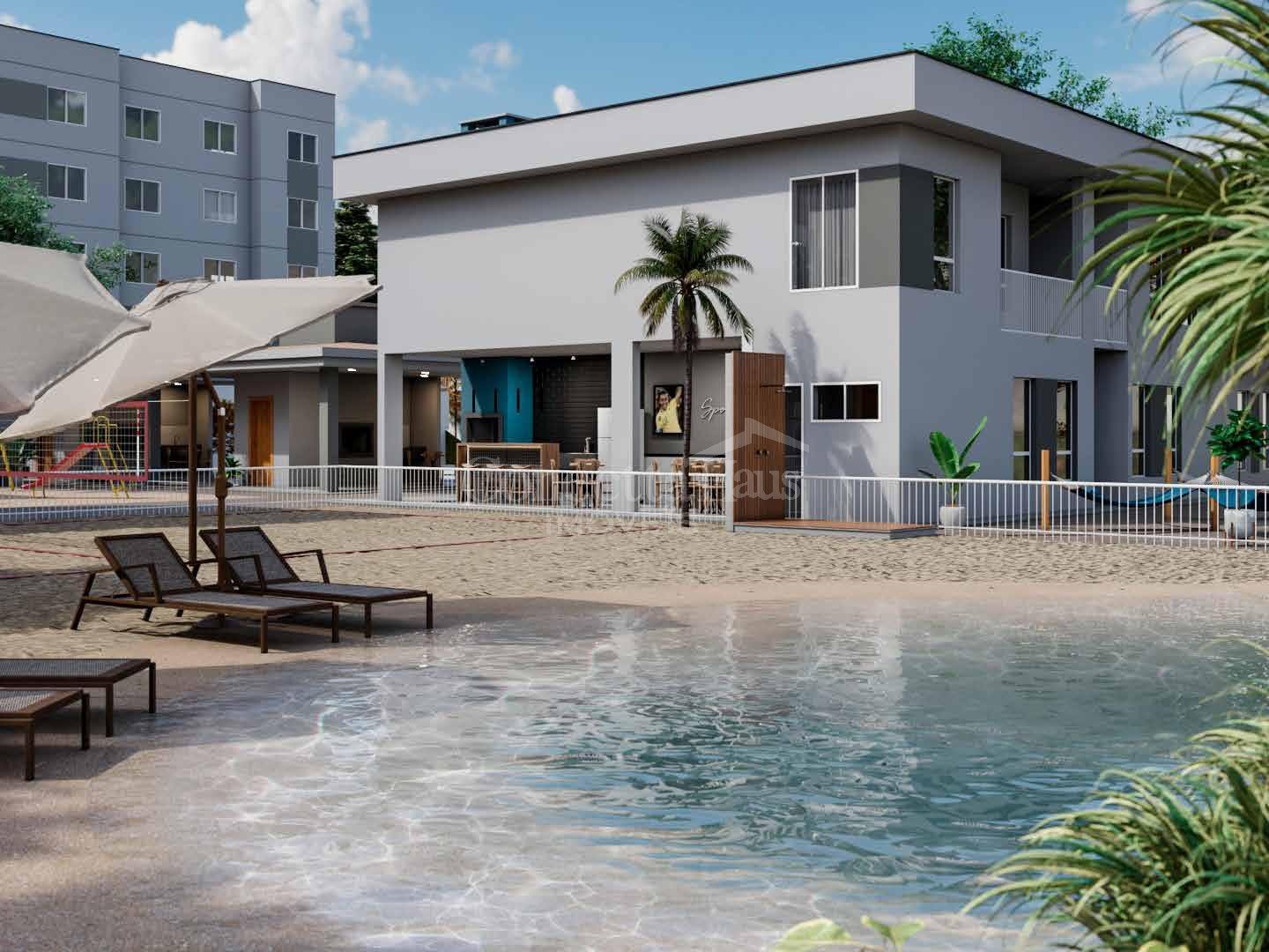 Apartamento com 2 dormitórios à venda,42.00 m , ALMIRANTE TAMA...