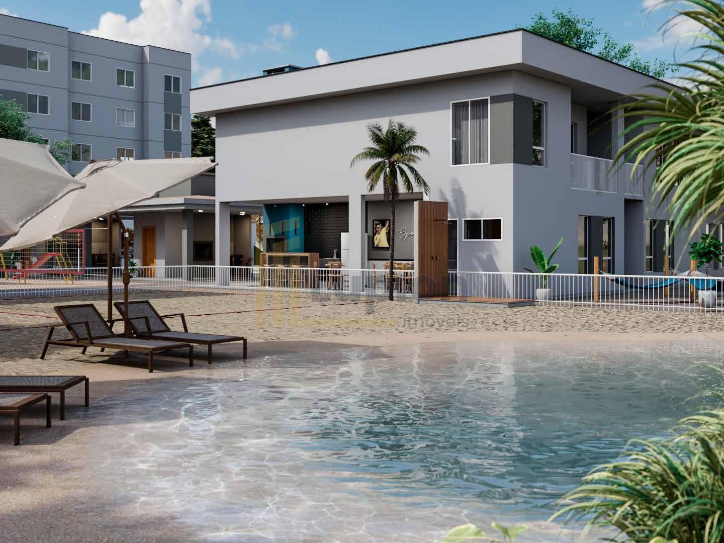 Apartamento com 2 dormitórios à venda,42.00 m , ALMIRANTE TAMA...