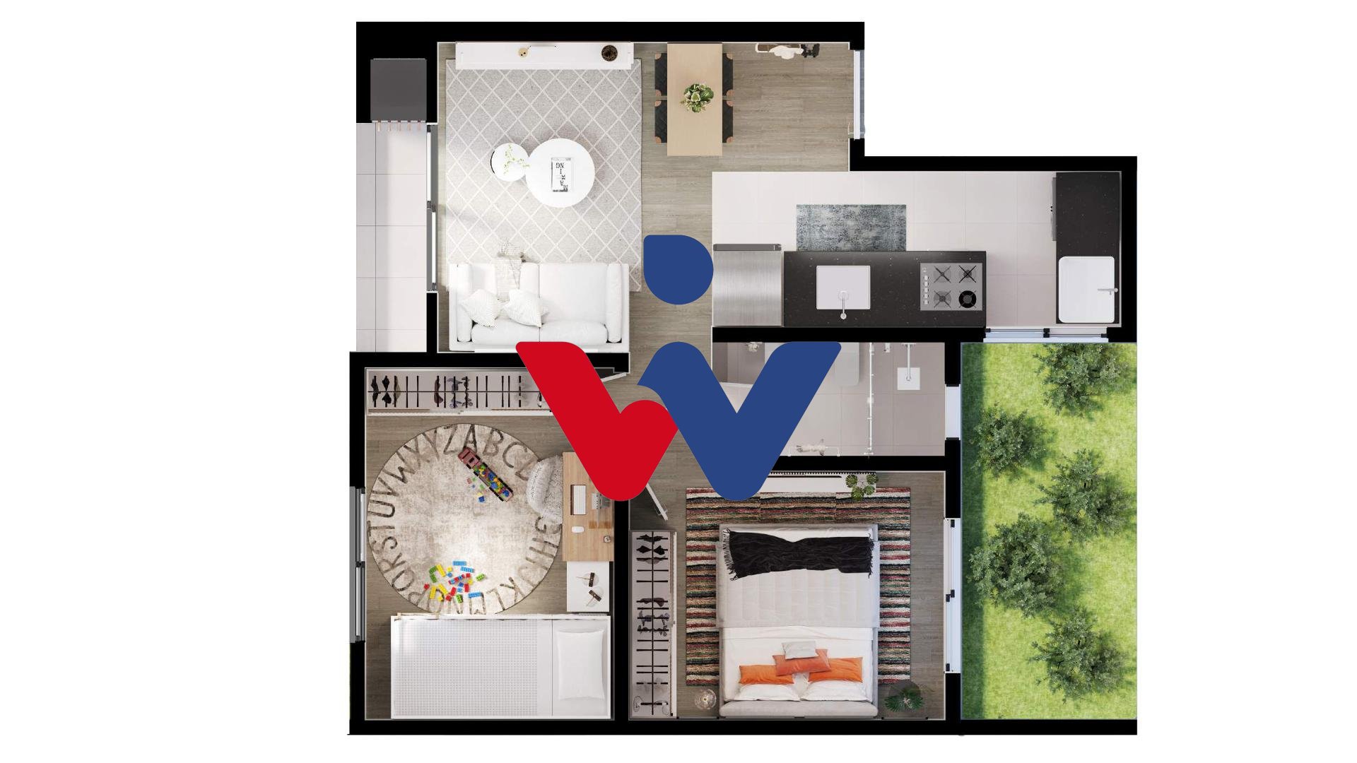 Apartamento com 2 dormitórios à venda,42.00 m , ALMIRANTE TAMA...