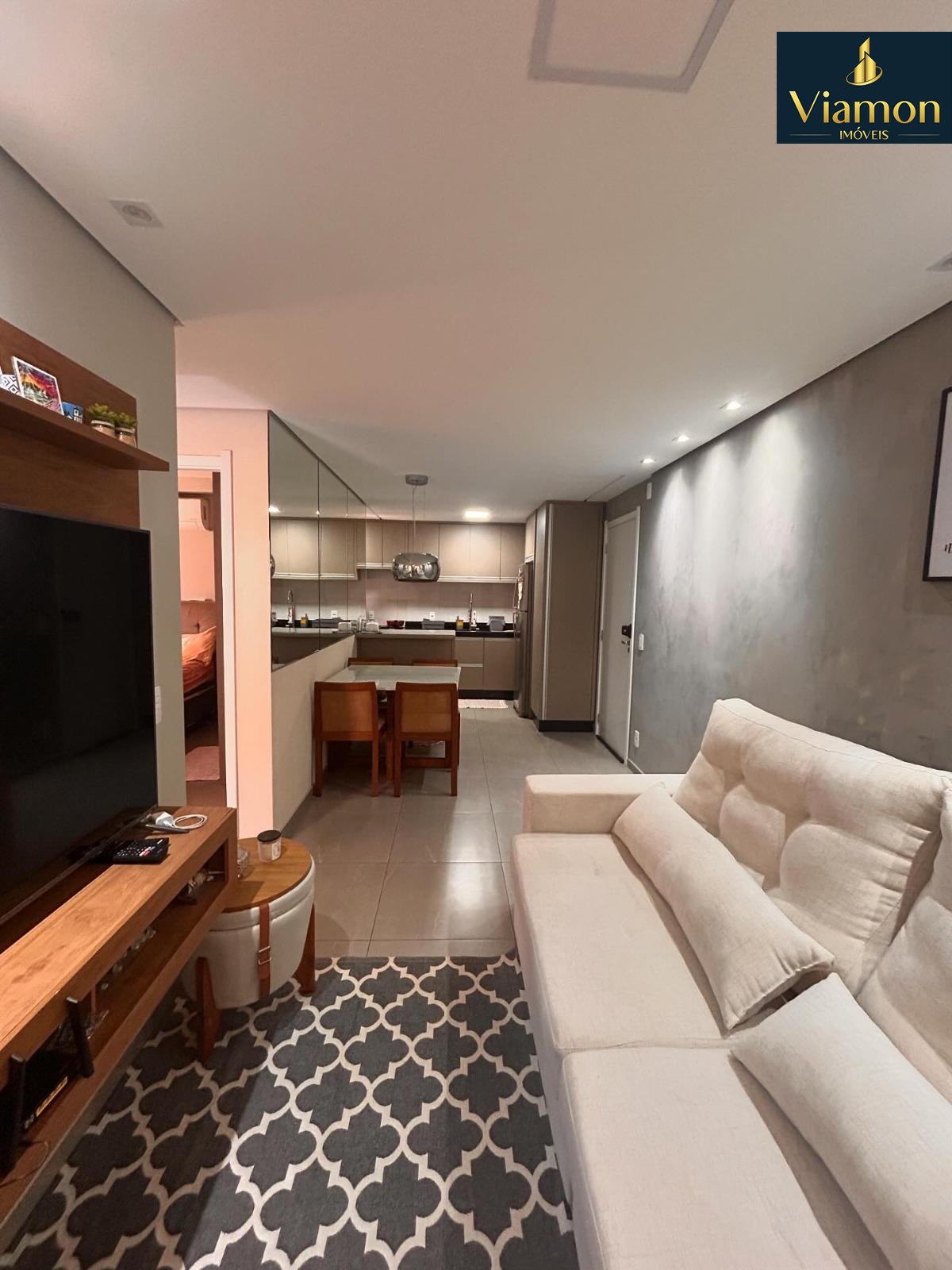 Apartamento, Jardim Santo Amaro, CAMBE - PR