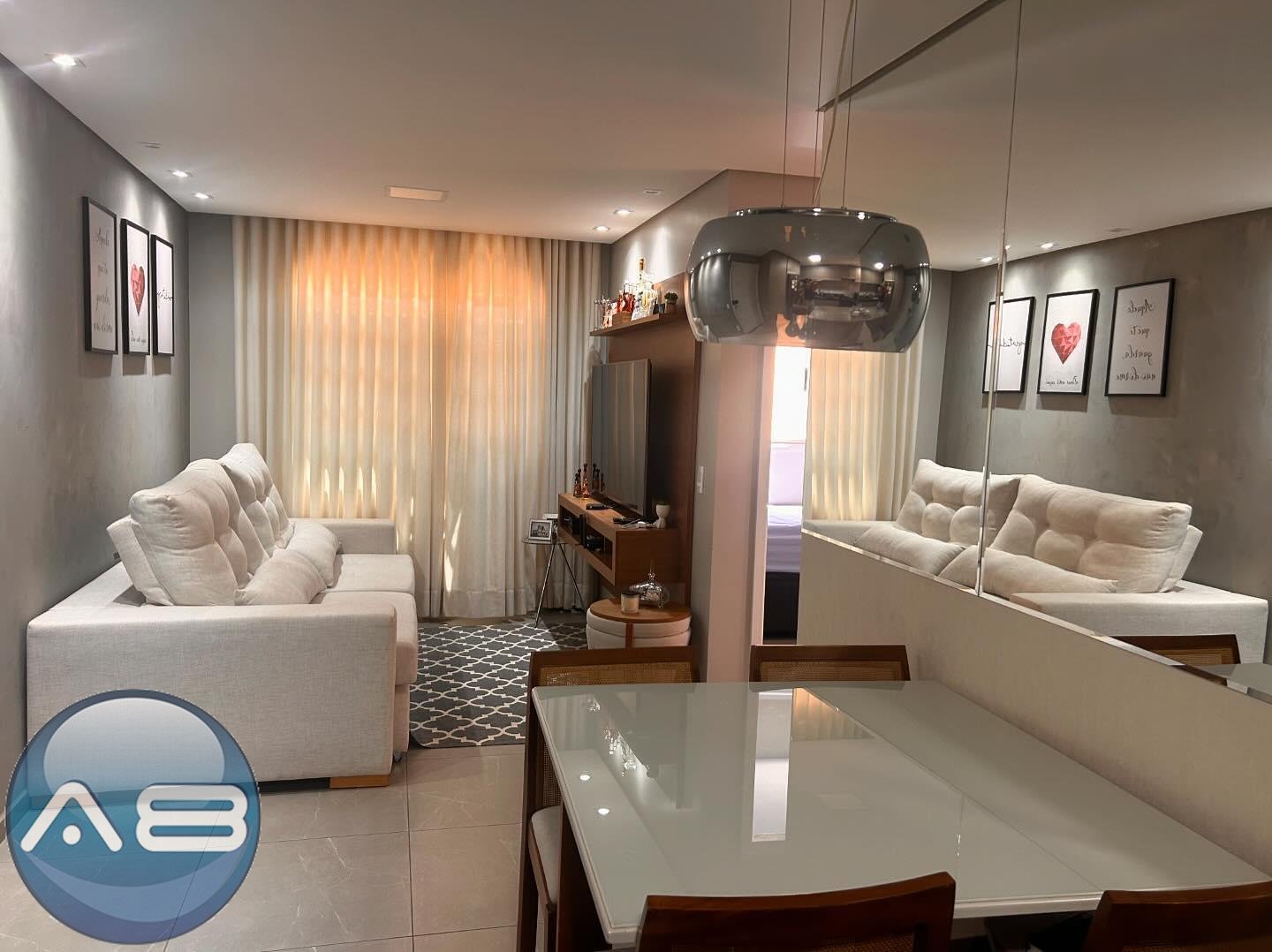 Apartamento, Jardim Santo Amaro, CAMBE - PR