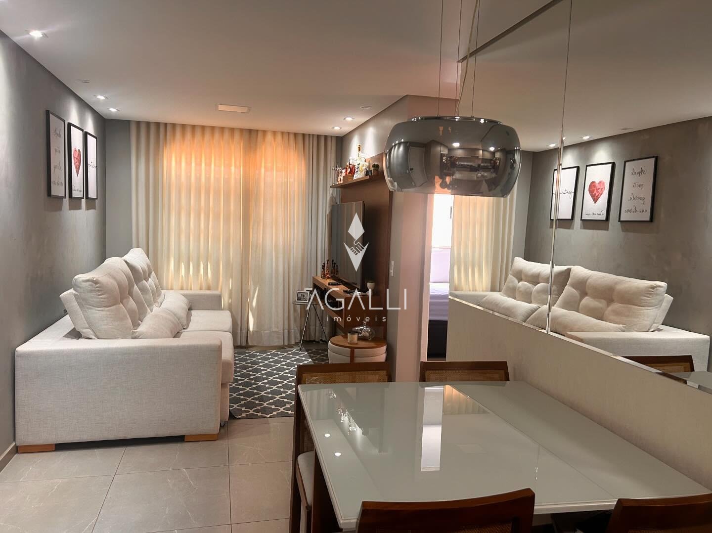 Apartamento, Jardim Santo Amaro, CAMBE - PR