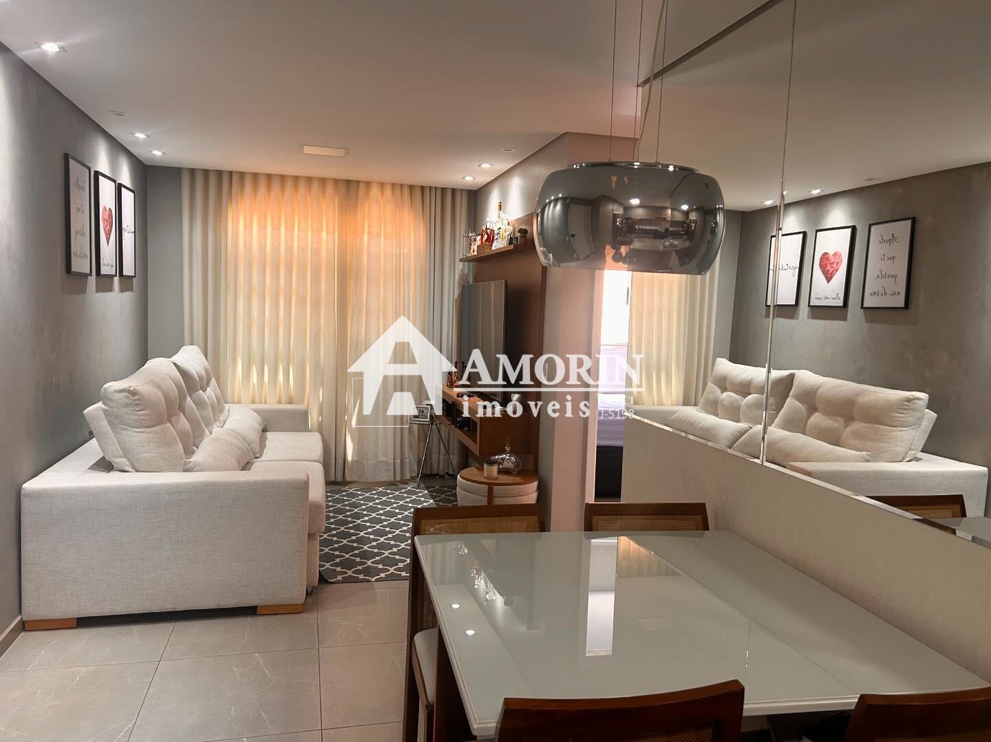 Apartamento, Jardim Santo Amaro, CAMBE - PR