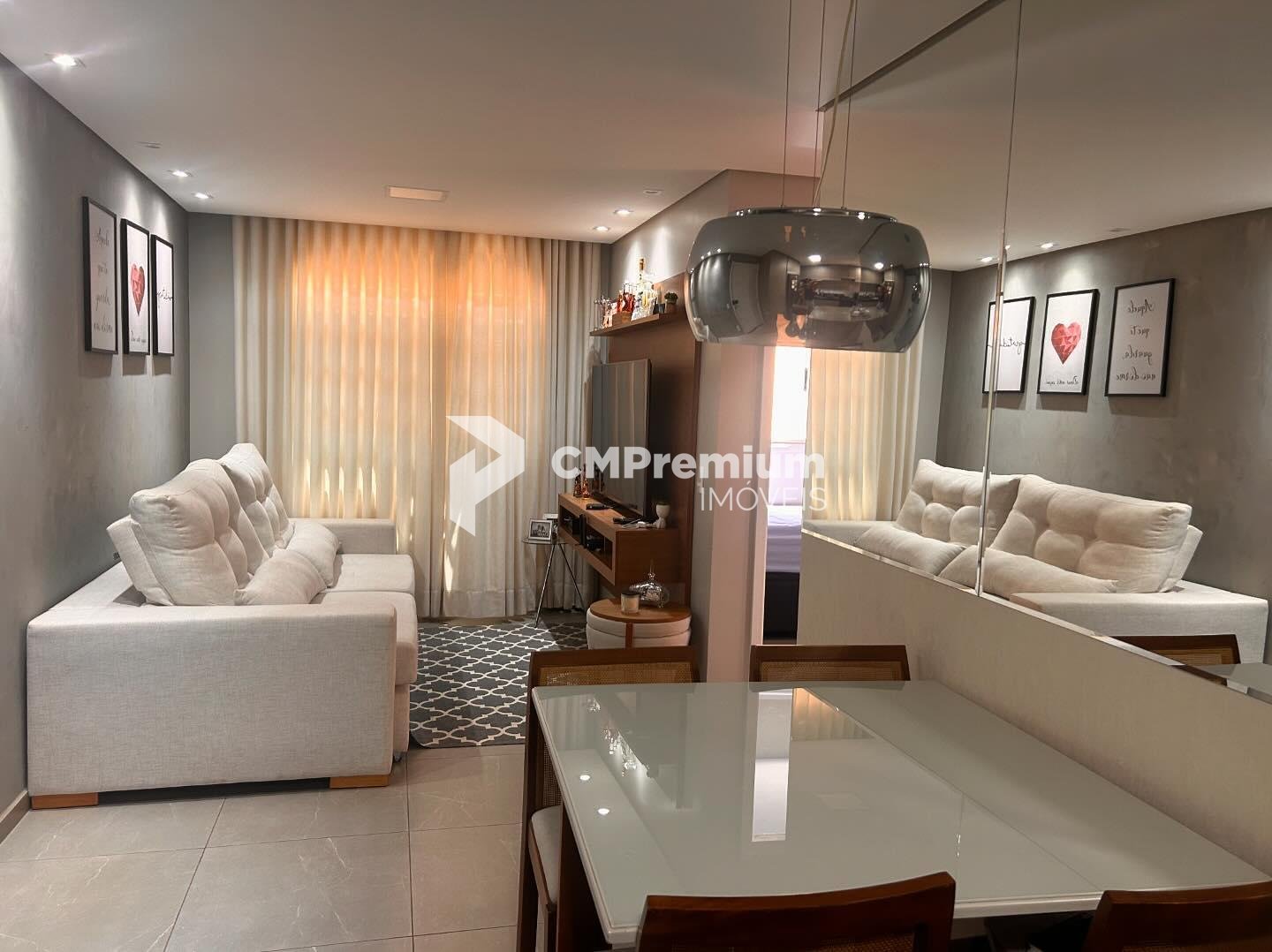 Apartamento, Jardim Santo Amaro, CAMBE - PR