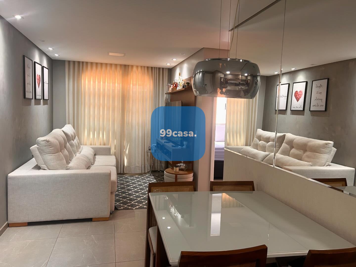 Apartamento, Jardim Santo Amaro, CAMBE - PR