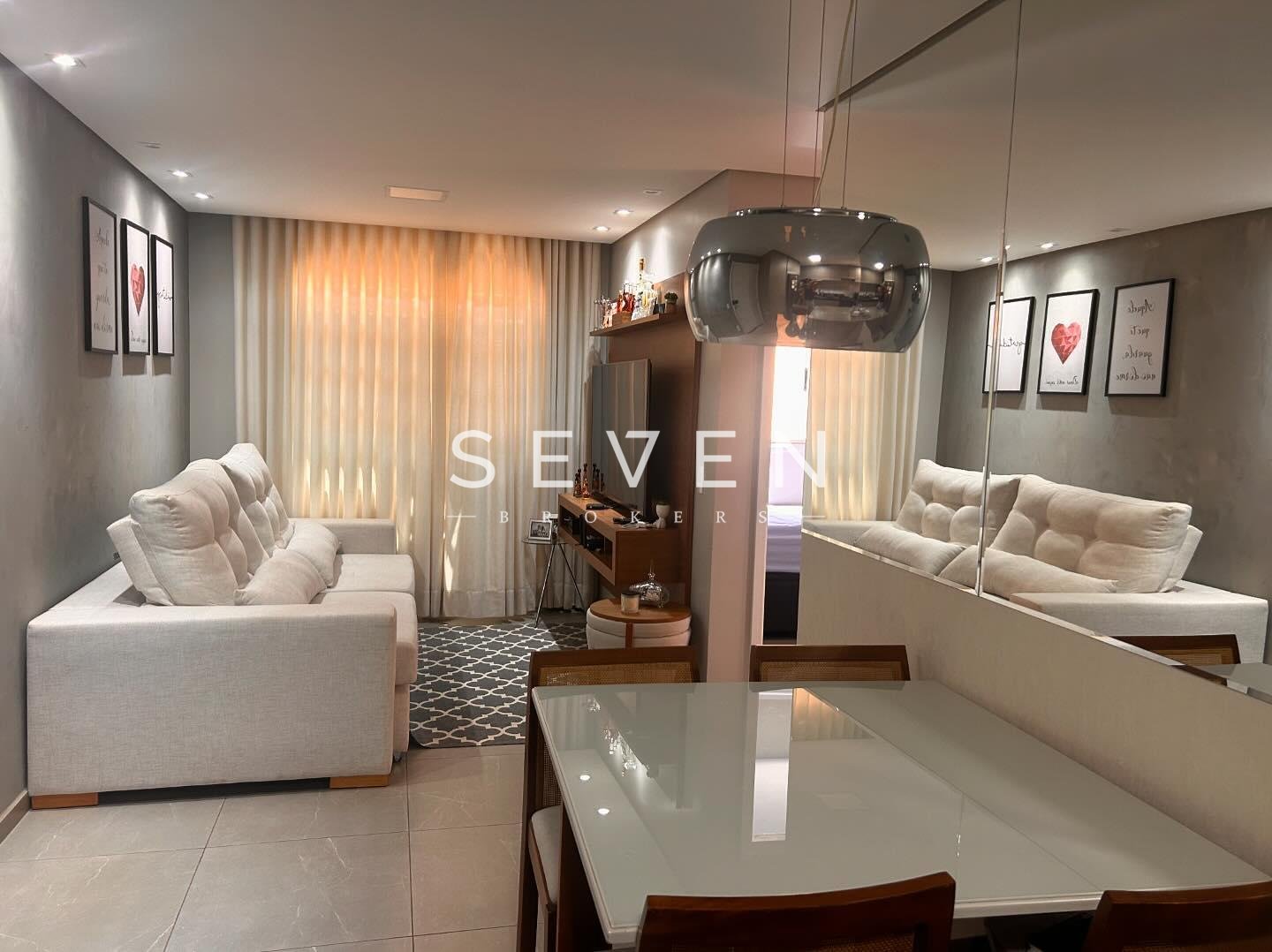 Apartamento, Jardim Santo Amaro, CAMBE - PR