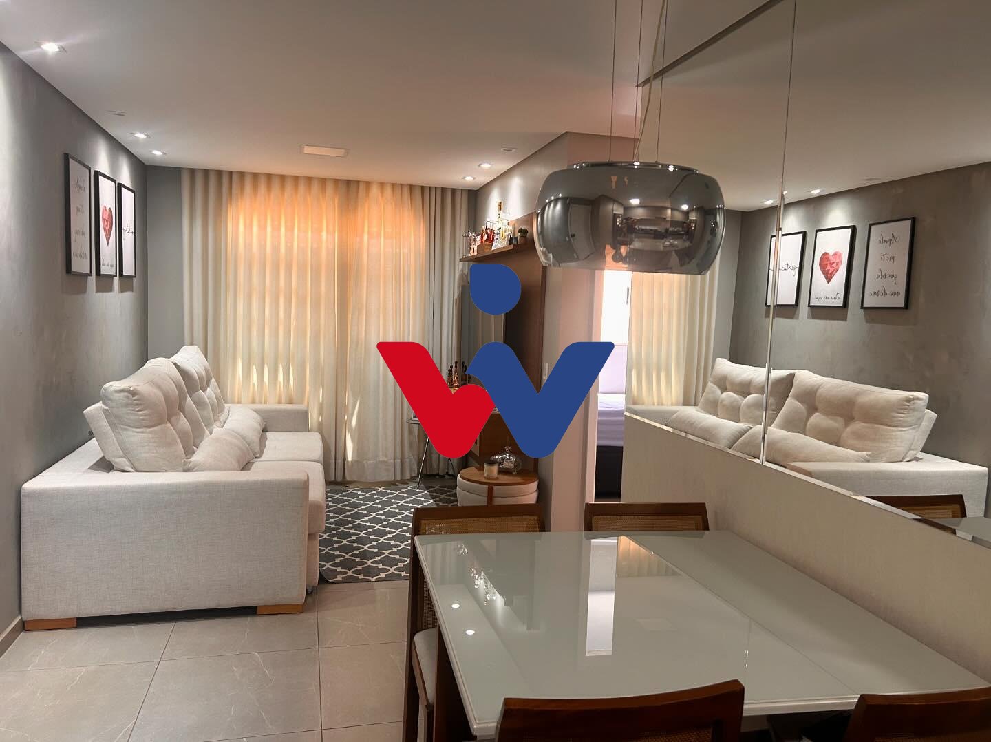 Apartamento, Jardim Santo Amaro, CAMBE - PR