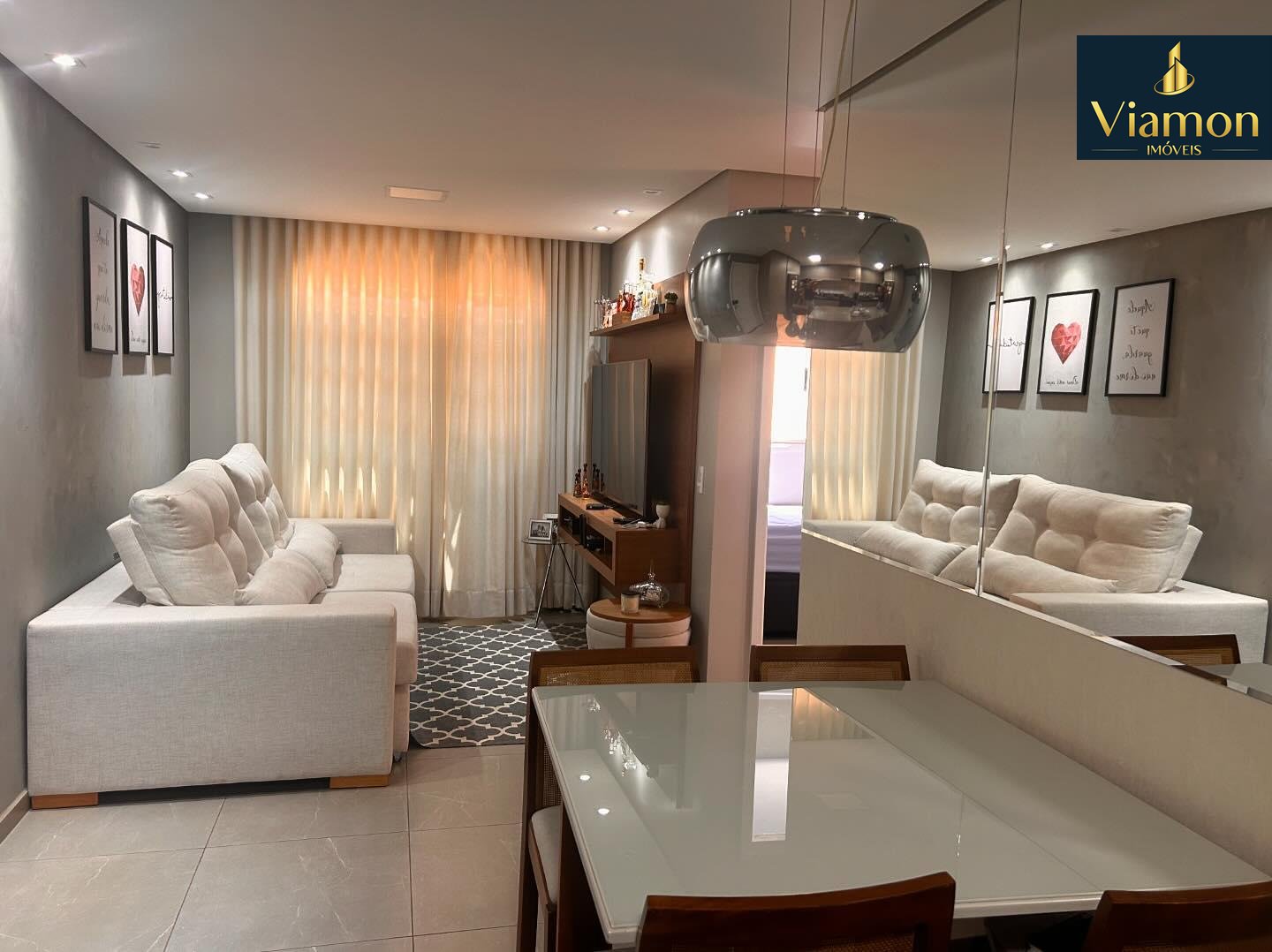 Apartamento, Jardim Santo Amaro, CAMBE - PR
