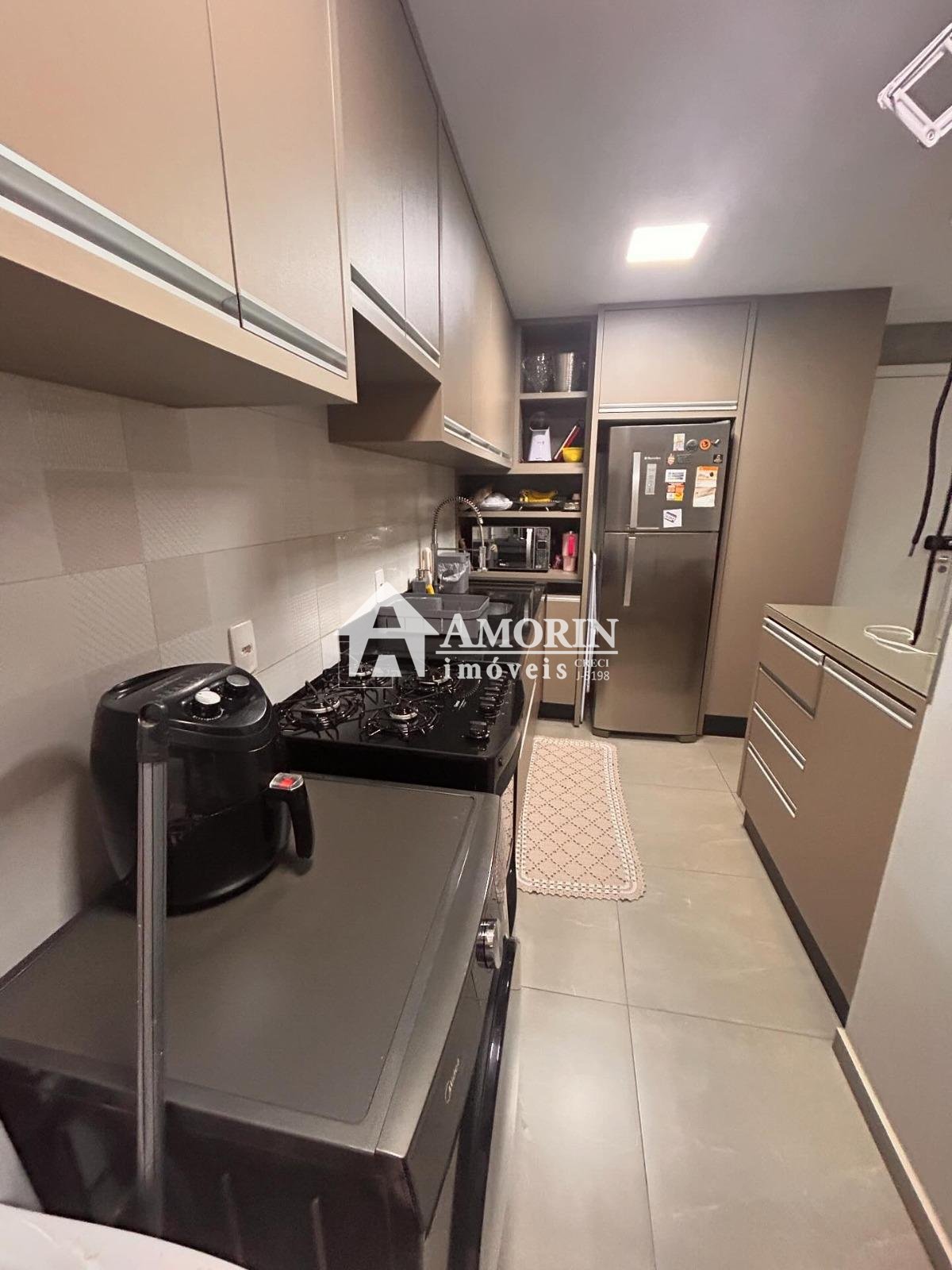 Apartamento, Jardim Santo Amaro, CAMBE - PR