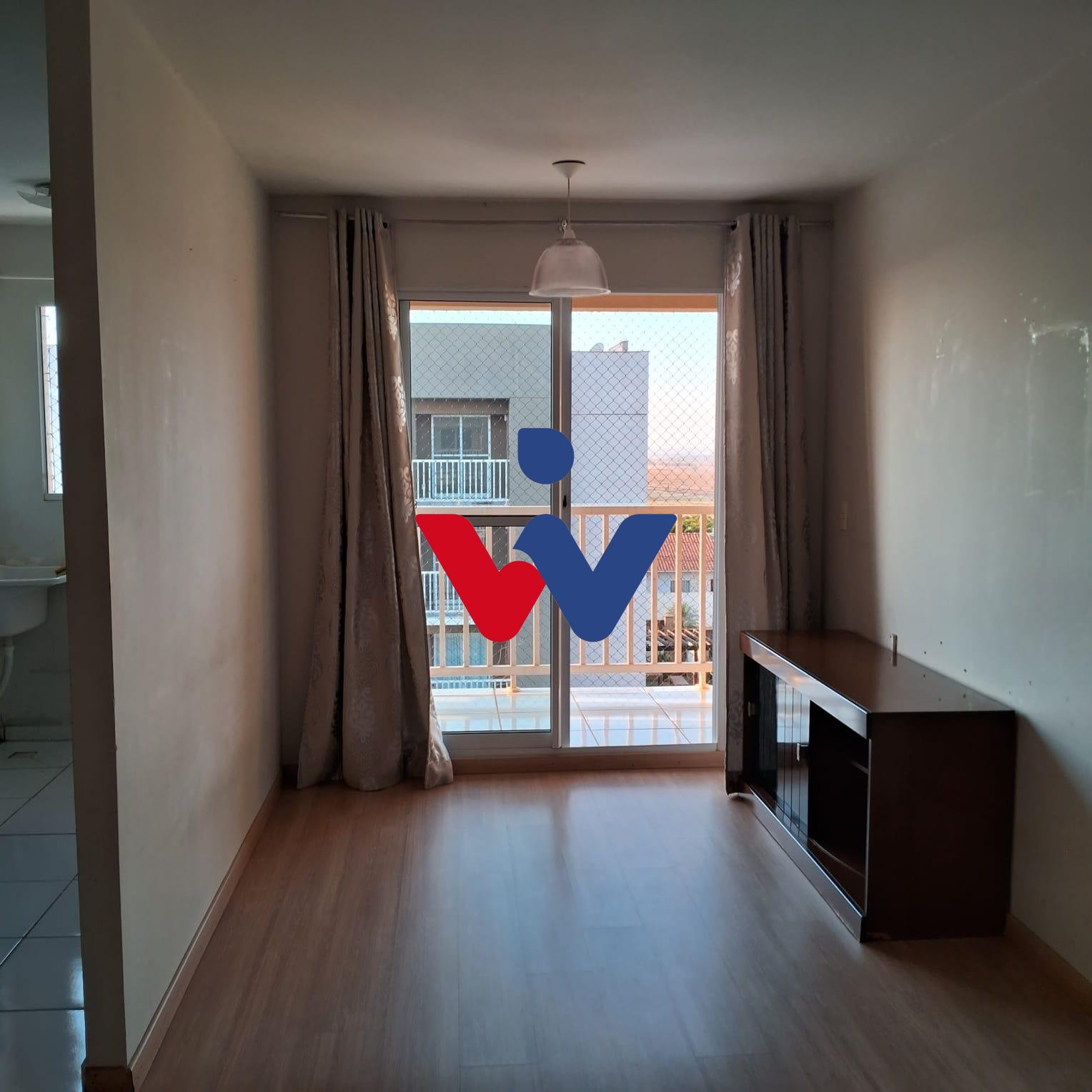 Apartamento com 2 dormitórios à venda, Jardim Vitória, CURITIB...