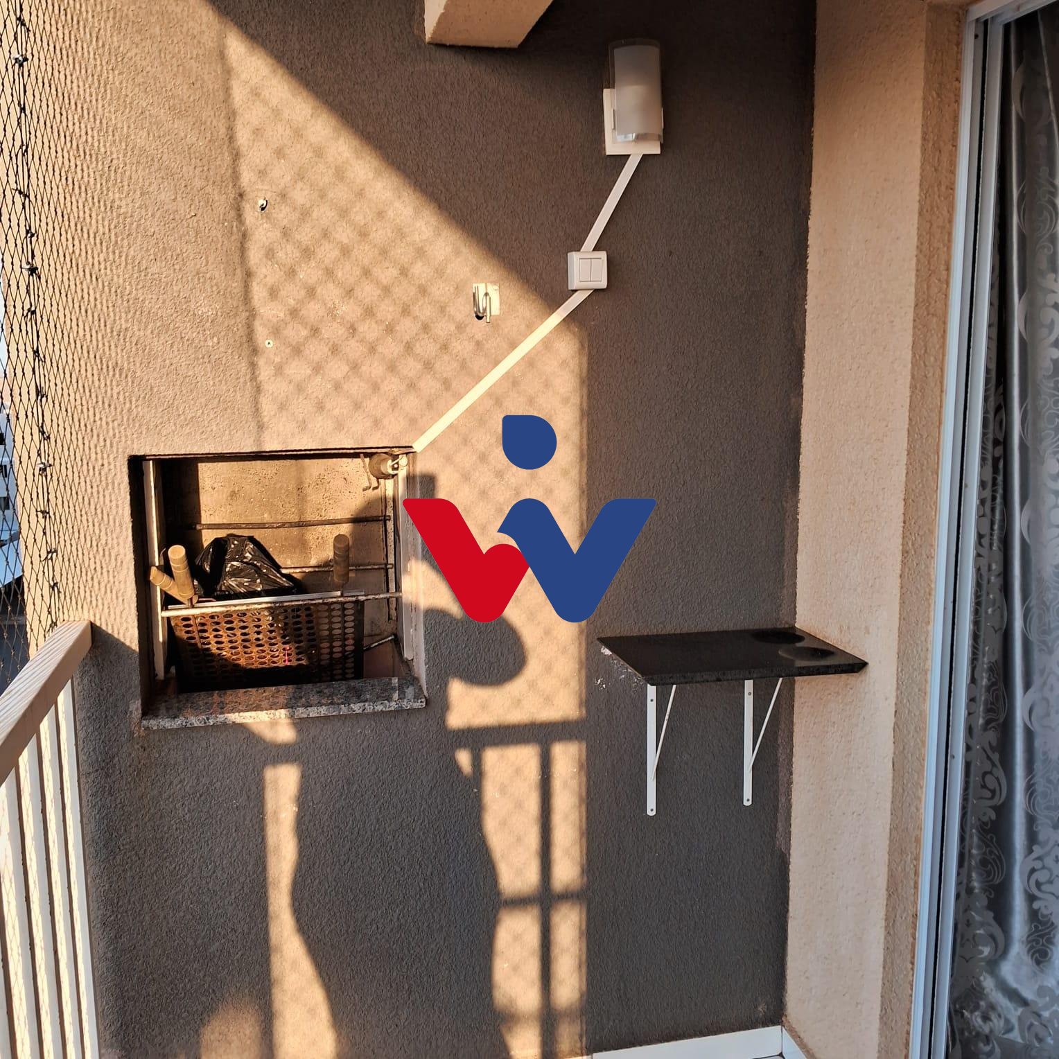Apartamento com 2 dormitórios à venda, Jardim Vitória, CURITIB...