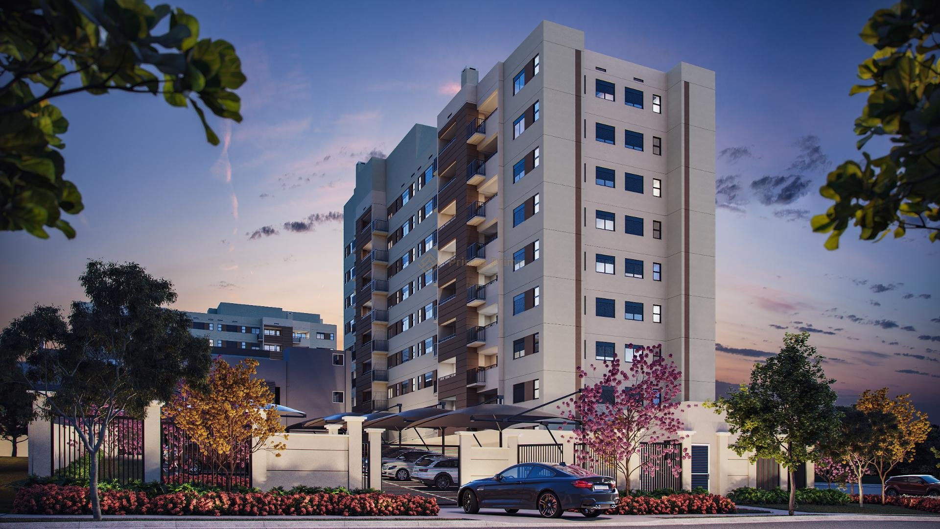 Apartamento com 2 dormit?rios ? venda,49.99 m , lind?ia, CURIT...