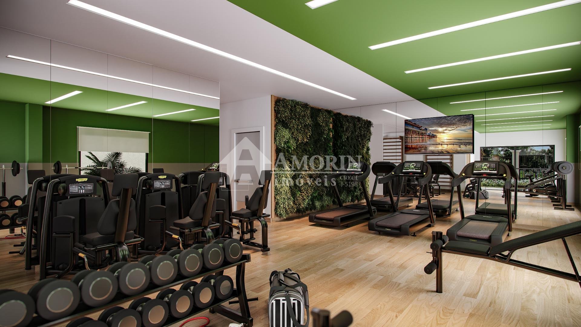 Apartamento com 2 dormitórios à venda,49.99 m , lindóia, CURIT...