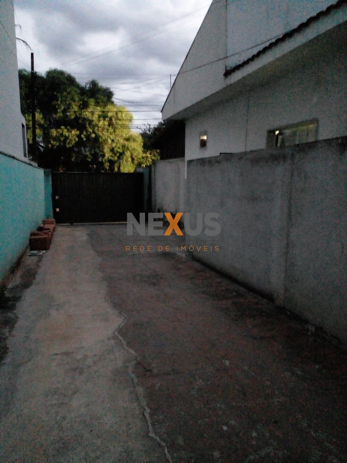 Terreno à venda,600.00 m , Vila Édio, ARAPONGAS - PR
