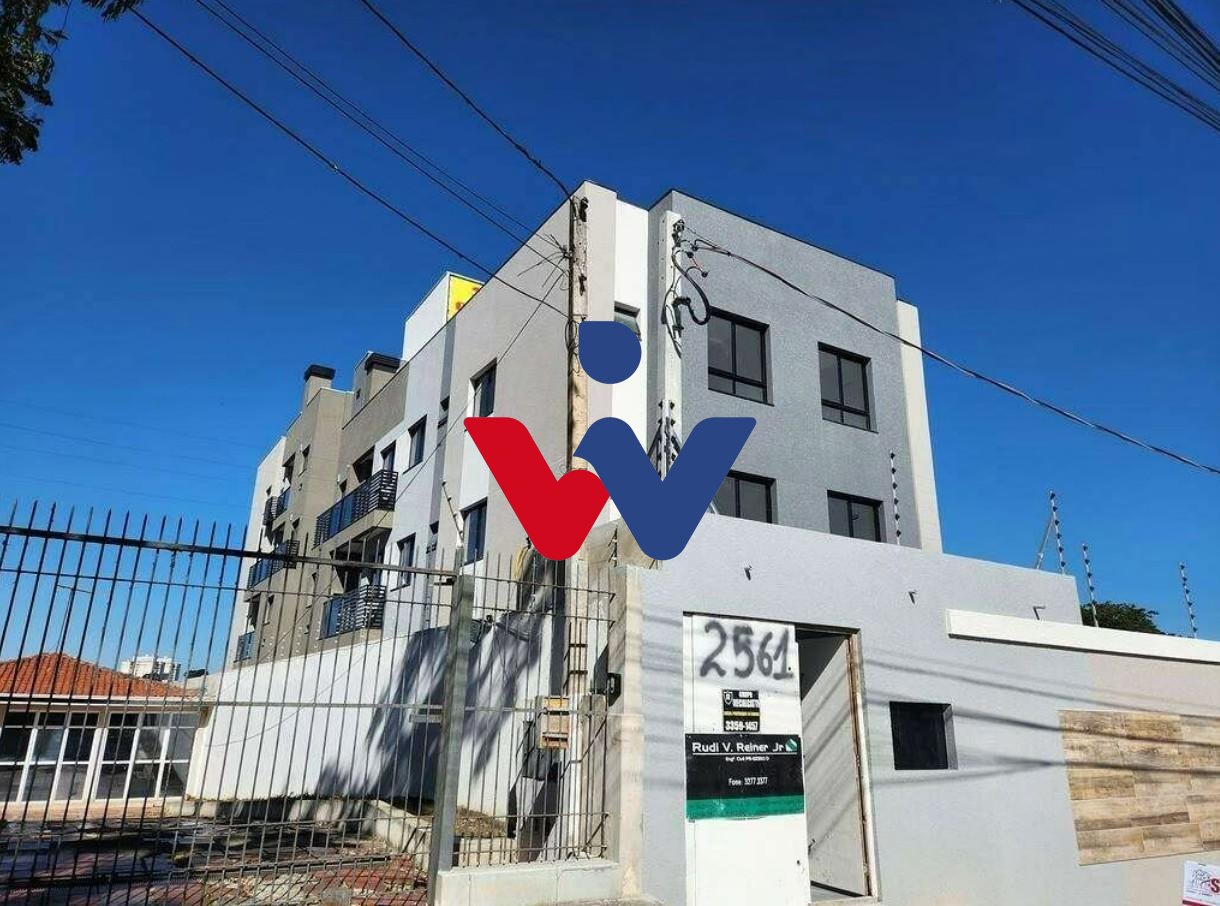 Apartamento com 2 dormitórios à venda,55.00 m , guaíra, CURITI...