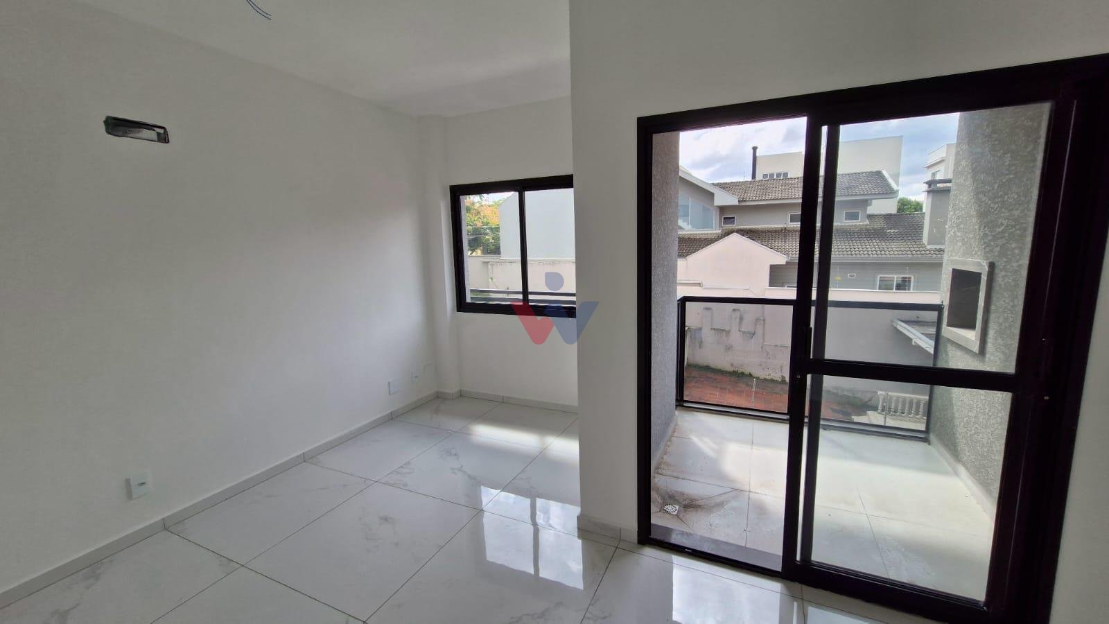 Apartamento Novo com 3 Quartos e 2 Vagas  Portão Guaíra  R  ...