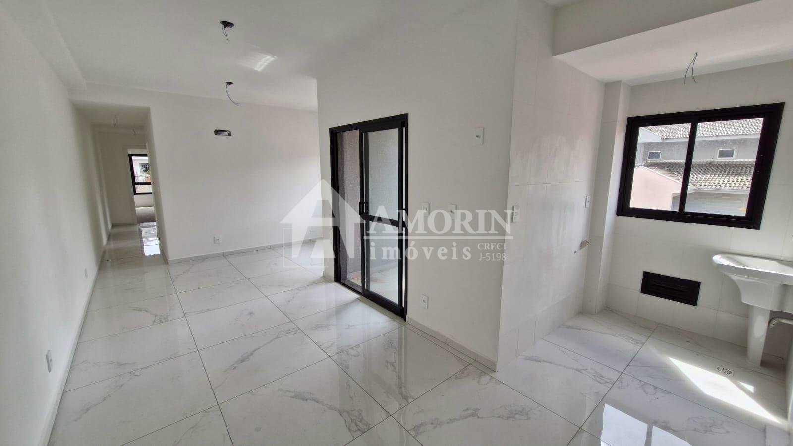 Apartamento Novo com 3 Quartos e 2 Vagas  Portão Guaíra  R  ...