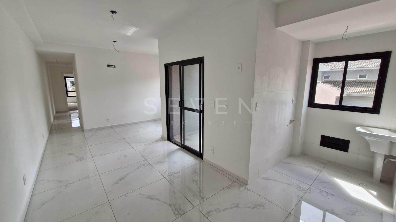 Apartamento Novo com 3 Quartos e 2 Vagas  Portão Guaíra  R  ...
