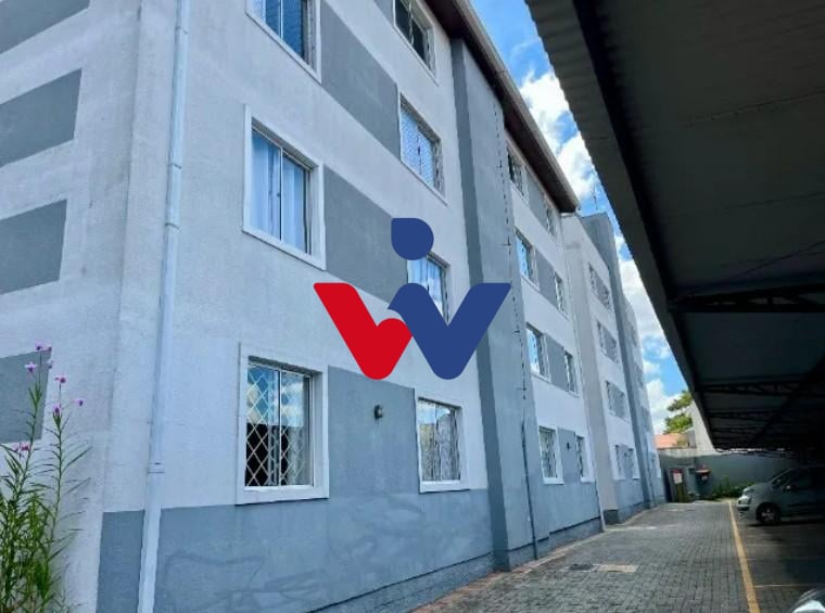 Apartamento com 2 dormitórios à venda,46.00 m , boqueirão, CUR...