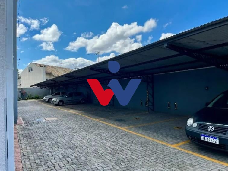 Apartamento com 2 dormitórios à venda,46.00 m , boqueirão, CUR...