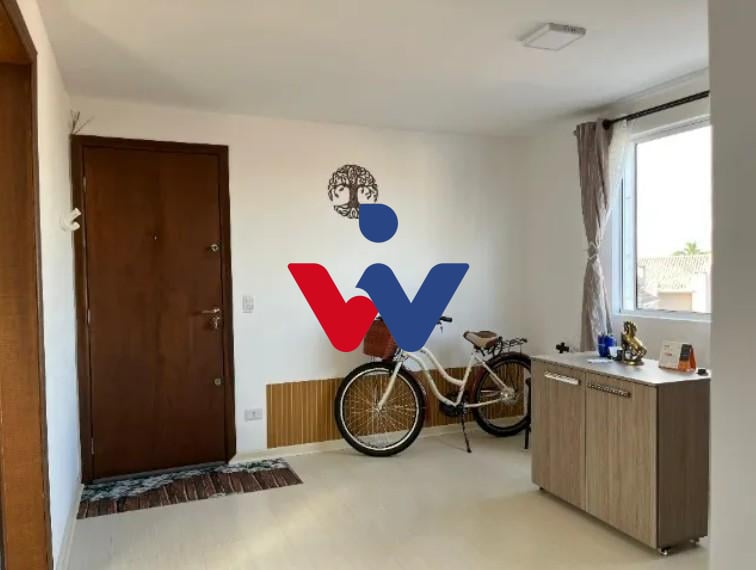 Apartamento com 2 dormitórios à venda,46.00 m , boqueirão, CUR...