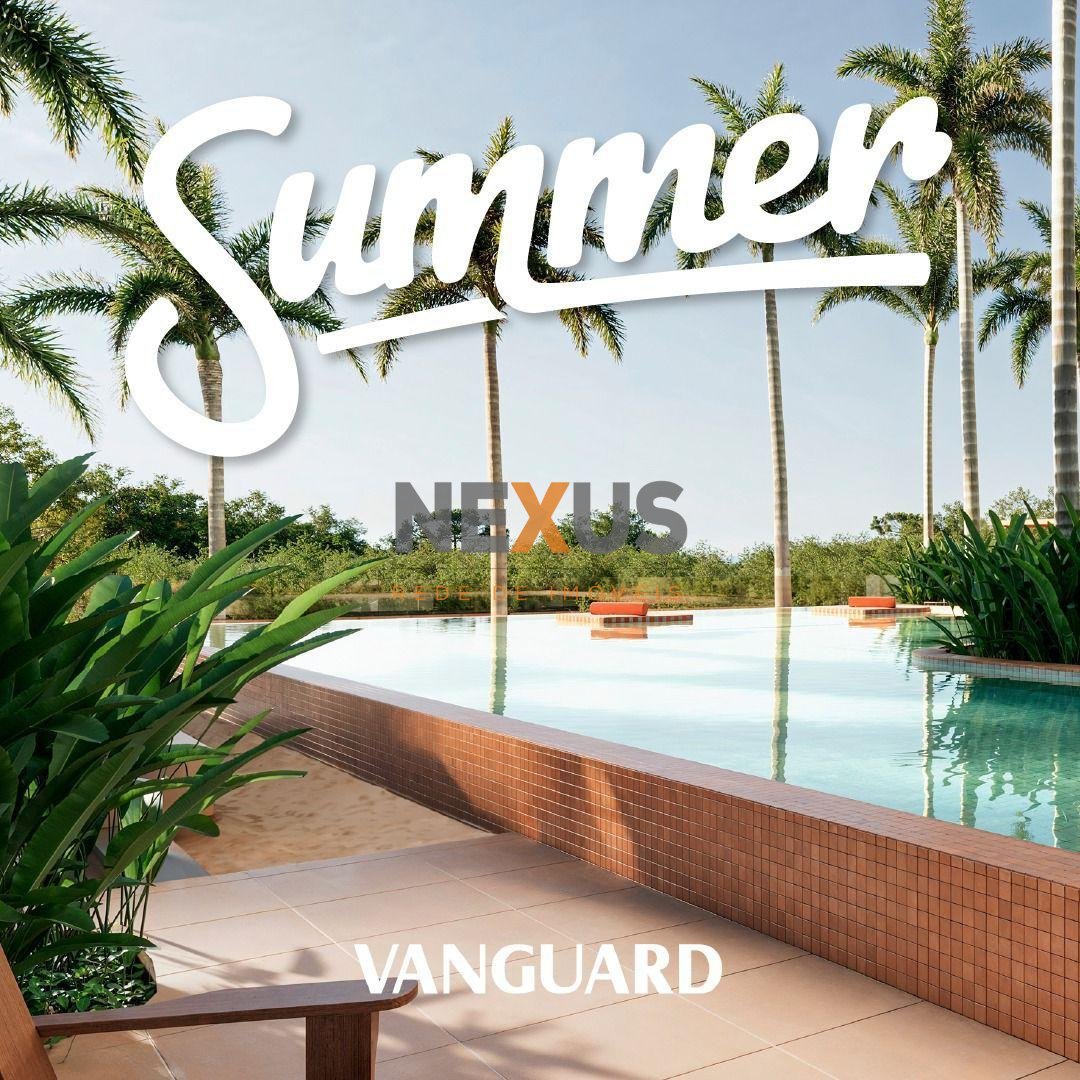 Summer by Vanguard  Apartamentos modernos de 80 a 97 m  em Lon...