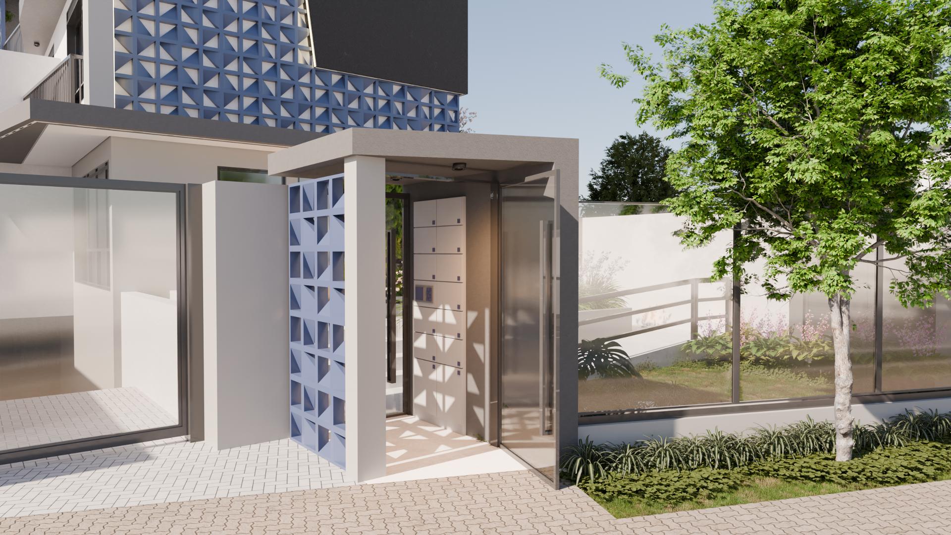 Lançamento Studio em Curitiba  Campina do Siqueira com Varanda...