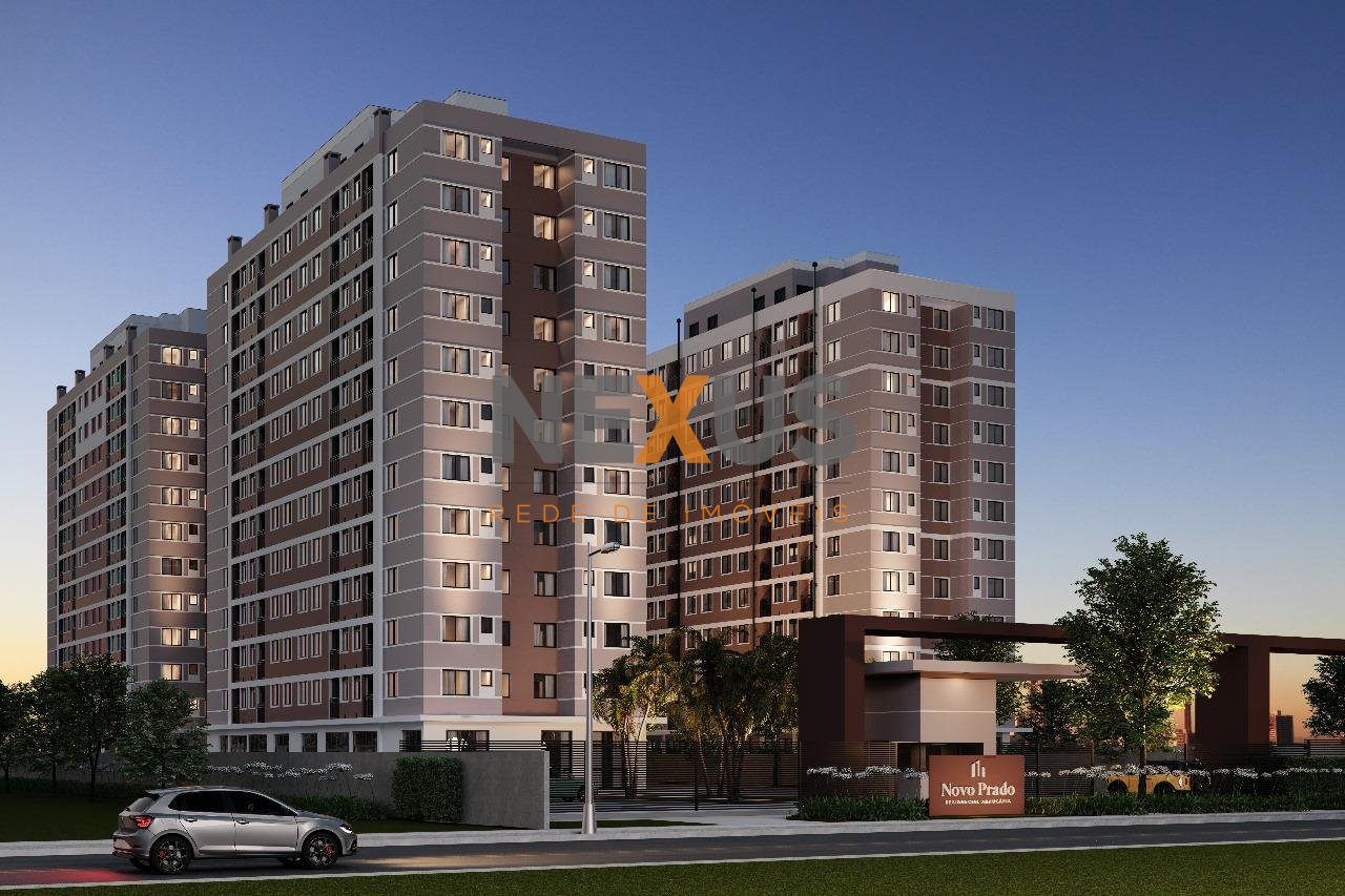 Apartamento com 3 dormitórios à venda,46.61 m , prado velho, C...