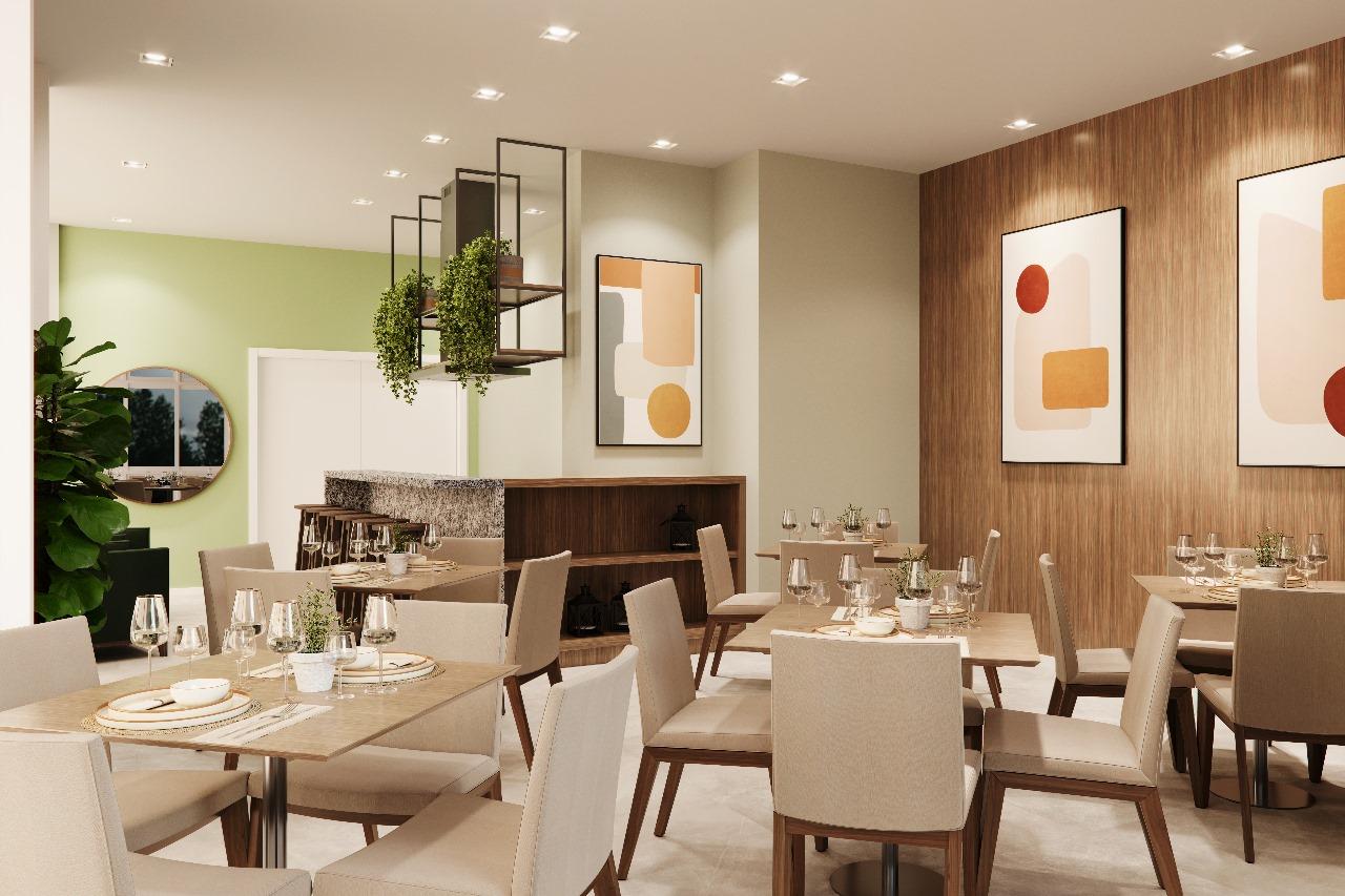 Apartamento em Curitiba  Conforto, Lazer e Segurança em Bairro...