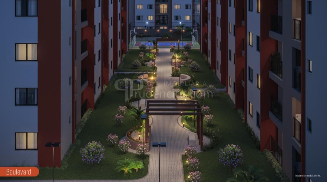 Lindo Apartamento Garden de 2 Quartos  Atuba, Pinhais PR