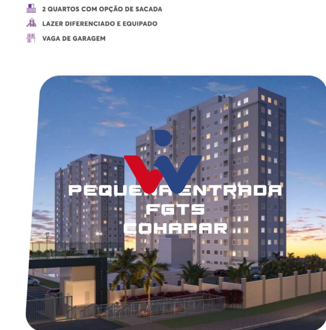 Apartamento Dois Quartos , No Bairro Xaxim Curitiba Paraná