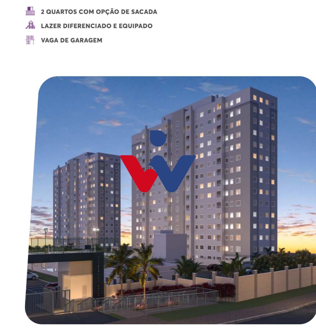 Apartamento Dois Quartos , No Bairro Xaxim Curitiba Paraná