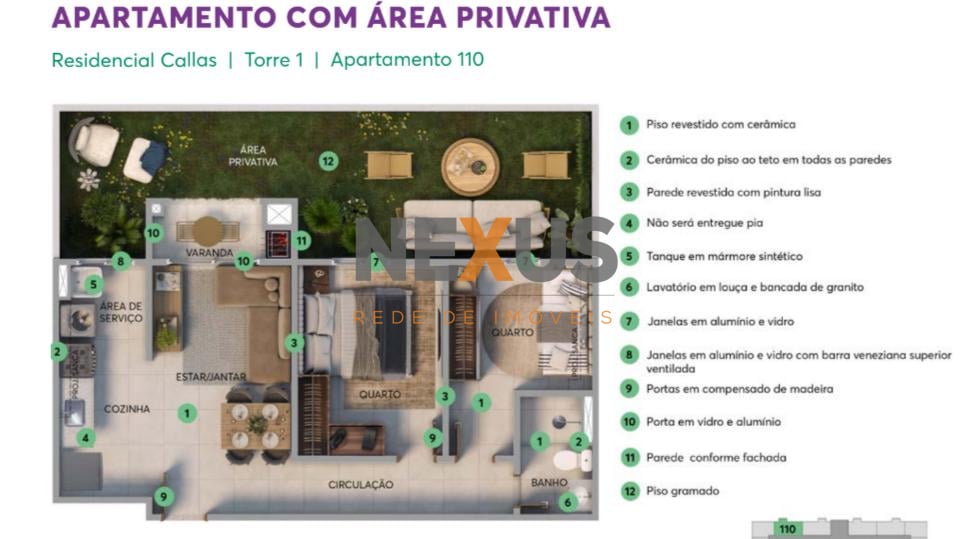 Apartamento Dois Quartos , No Bairro Xaxim Curitiba Paraná