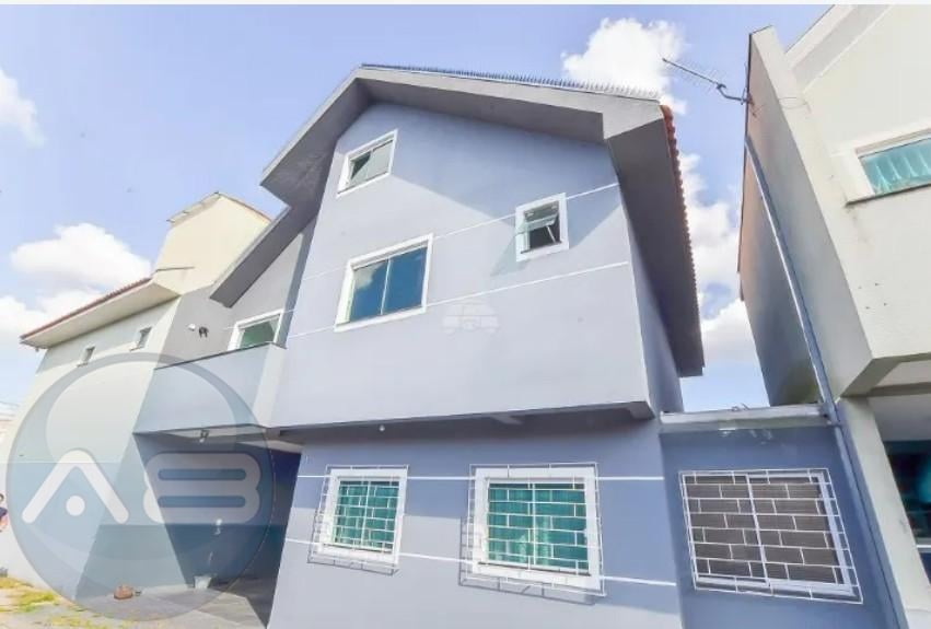Casa com 3 dormitórios à venda,190.00 m , novo mundo, CURITIBA...