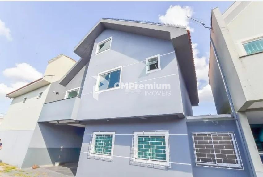 Casa com 3 dormitórios à venda,190.00 m , novo mundo, CURITIBA...