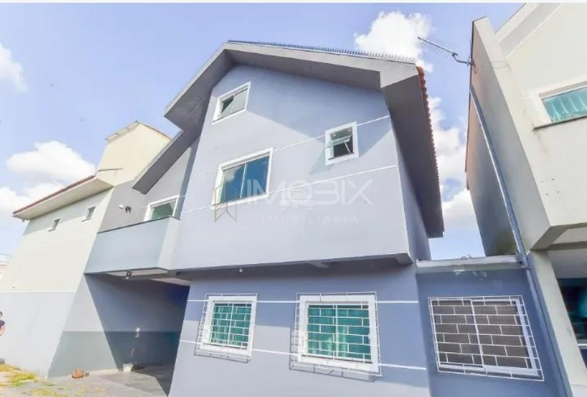 Casa com 3 dormitórios à venda,190.00 m , novo mundo, CURITIBA...
