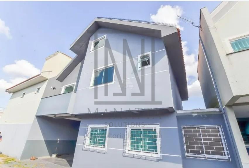 Casa com 3 dormitórios à venda,190.00 m , novo mundo, CURITIBA...