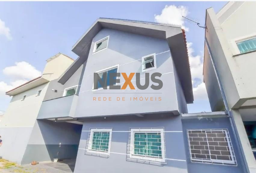 Casa com 3 dormitórios à venda,190.00 m , novo mundo, CURITIBA...