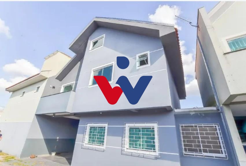 Casa com 3 dormitórios à venda,190.00 m , novo mundo, CURITIBA...