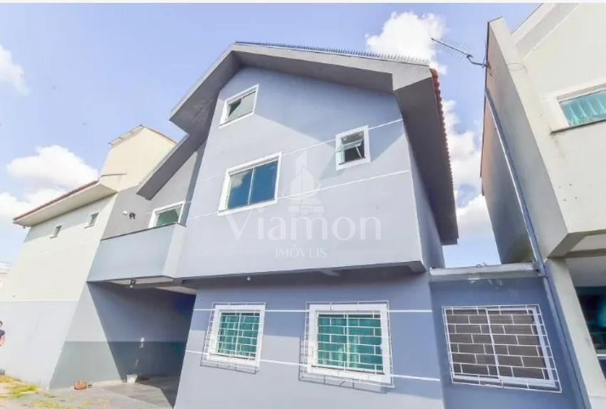 Casa com 3 dormitórios à venda,190.00 m , novo mundo, CURITIBA...